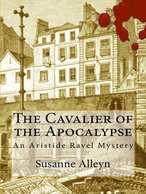 cover image of The Cavalier of the Apocalypse